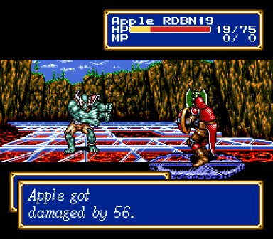 Shining Force 2 - Update 43 Shining Force 2 - Update 43